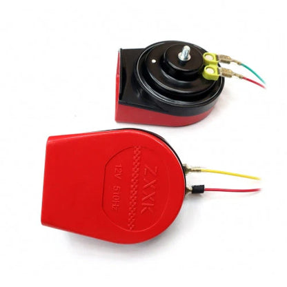 22 SOUND Horn Electronic Siren High Power Motorcycle / Car JCAA Horn