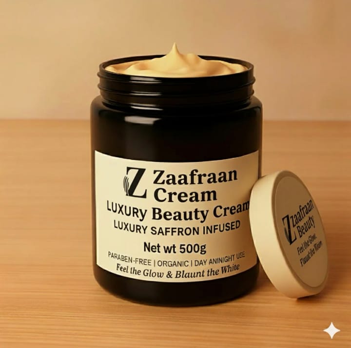 Zafrani Cream Premium – Luxurious Saffron Glow Formula